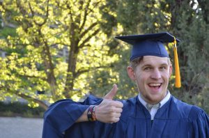 graduation-professional business degree
